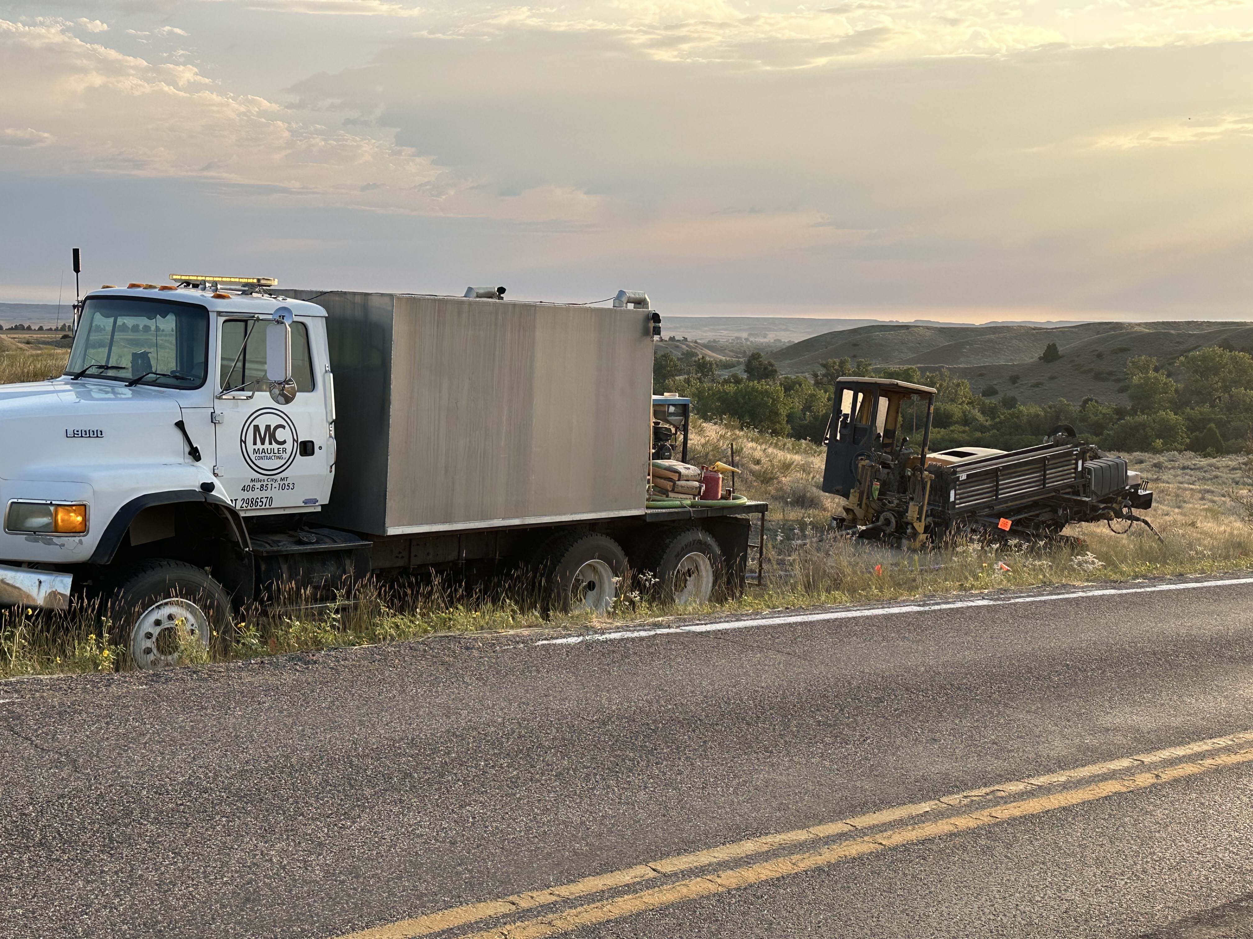 Directional Drilling Project 2