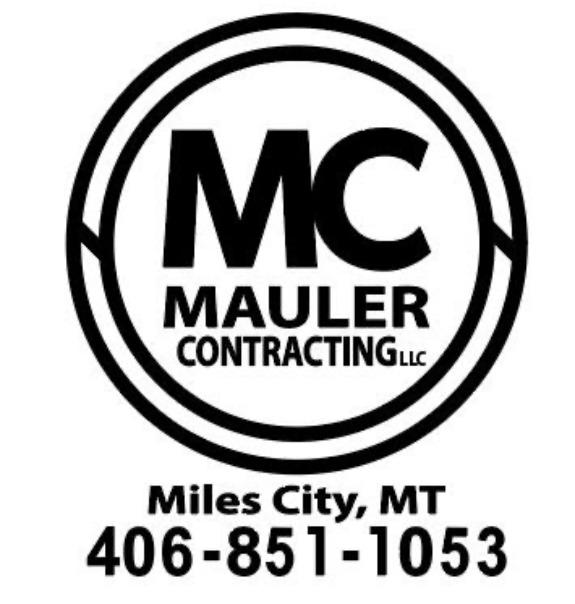 Mauler Contracting LLC Logo